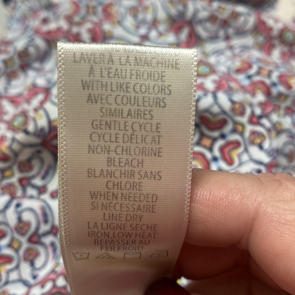 Max Studio Flutter Sleeve Blouse - Picture 9 of 9